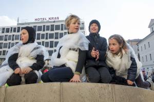 147 Pust 2019, Foto atelje Postojna